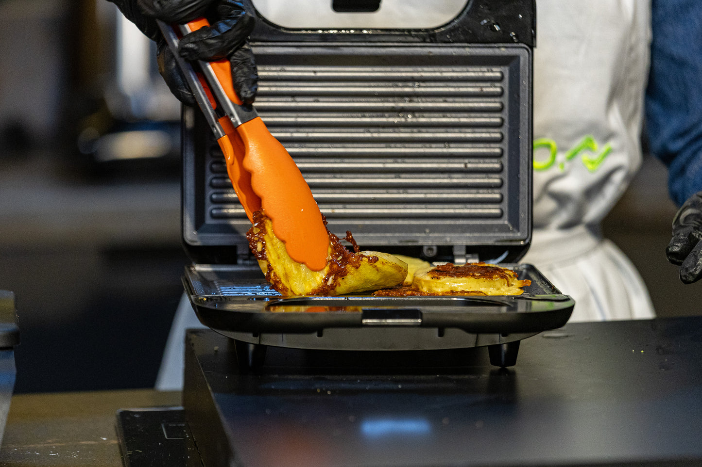 Sanduicheira Grill Elétrica Good&Go