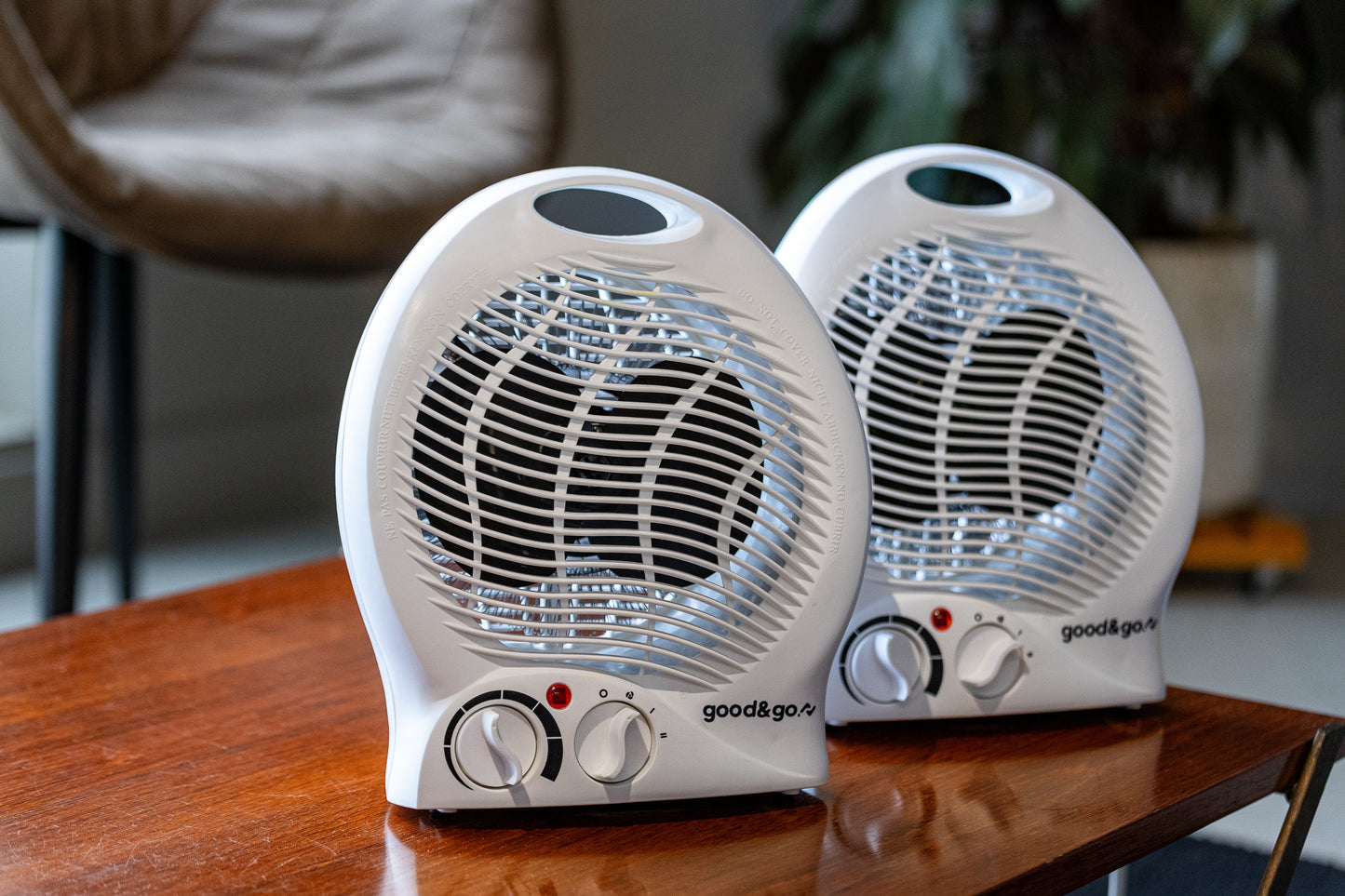 Aquecedor Elétrico Good&Go