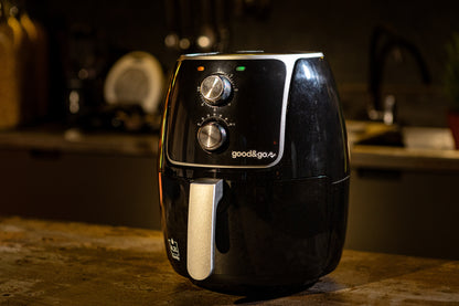 Fritadeira Elétrica Air Fryer Good&Go