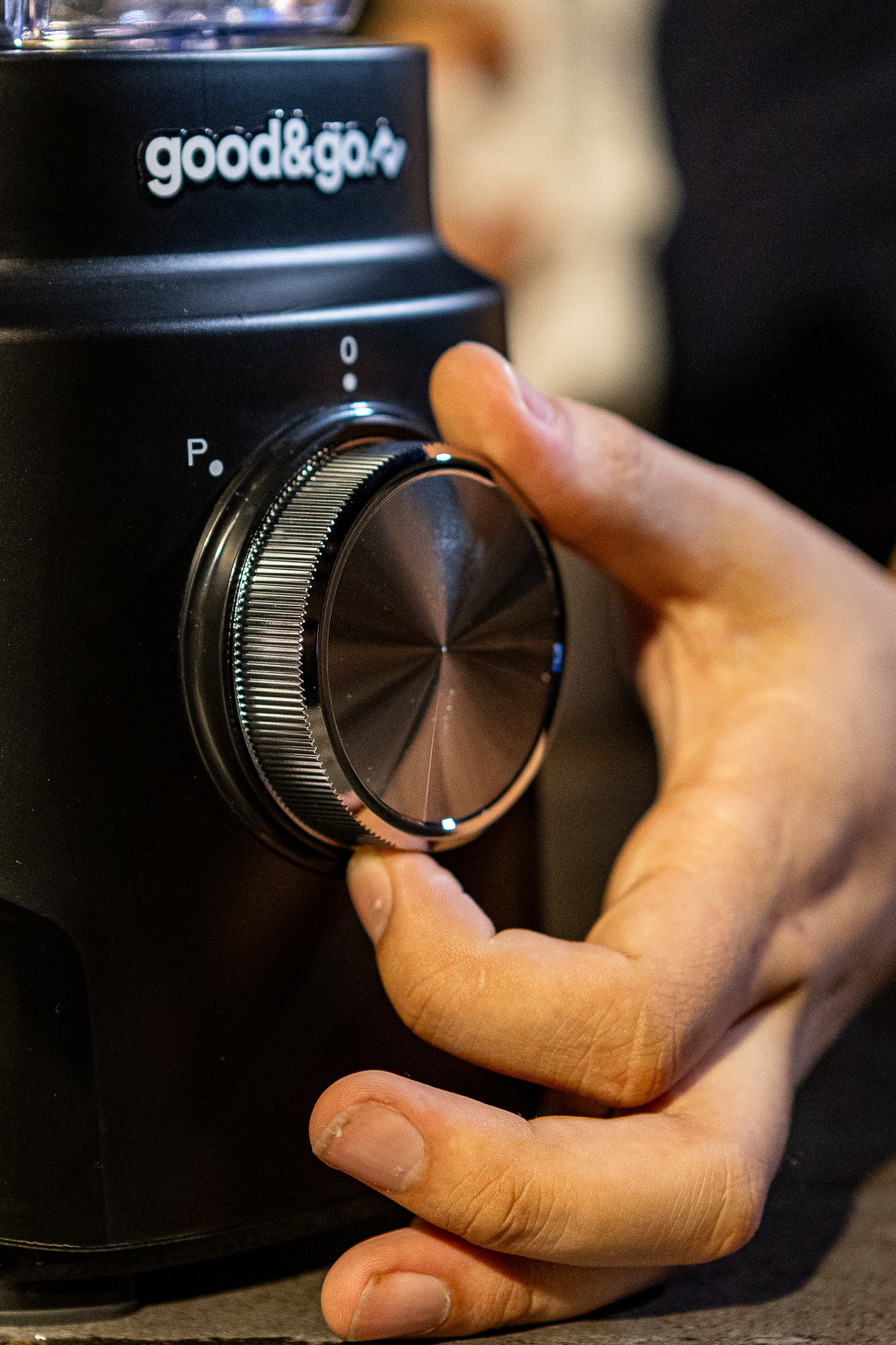 Fritadeira Elétrica Air Fryer Good&Go