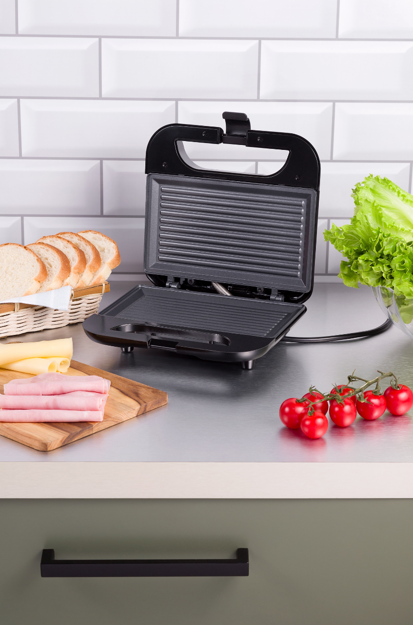 Sanduicheira Grill Elétrica Good&Go
