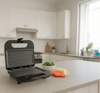 Sanduicheira Grill Elétrica Good&Go