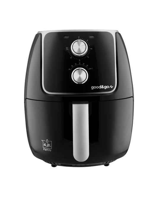 Fritadeira Elétrica Air Fryer Good&Go