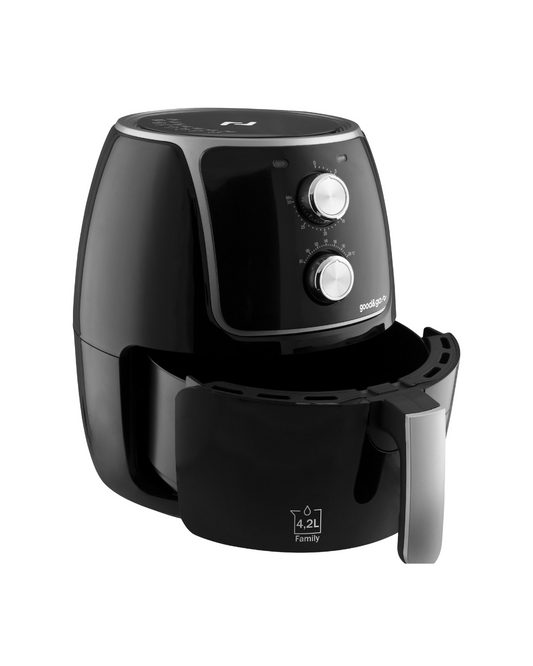 Fritadeira Elétrica Air Fryer Good&Go