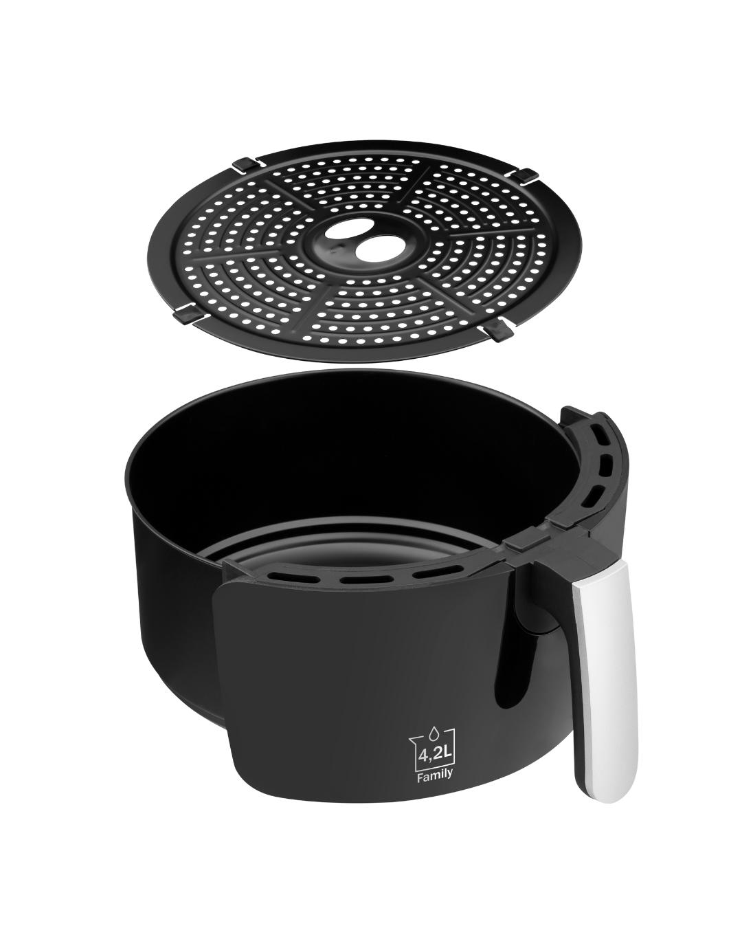 Fritadeira Elétrica Air Fryer Good&Go