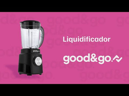 Liquidificador Good&Go