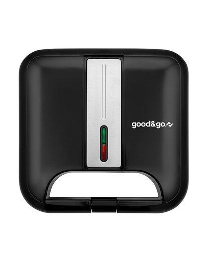 Sanduicheira Grill Elétrica Good&Go